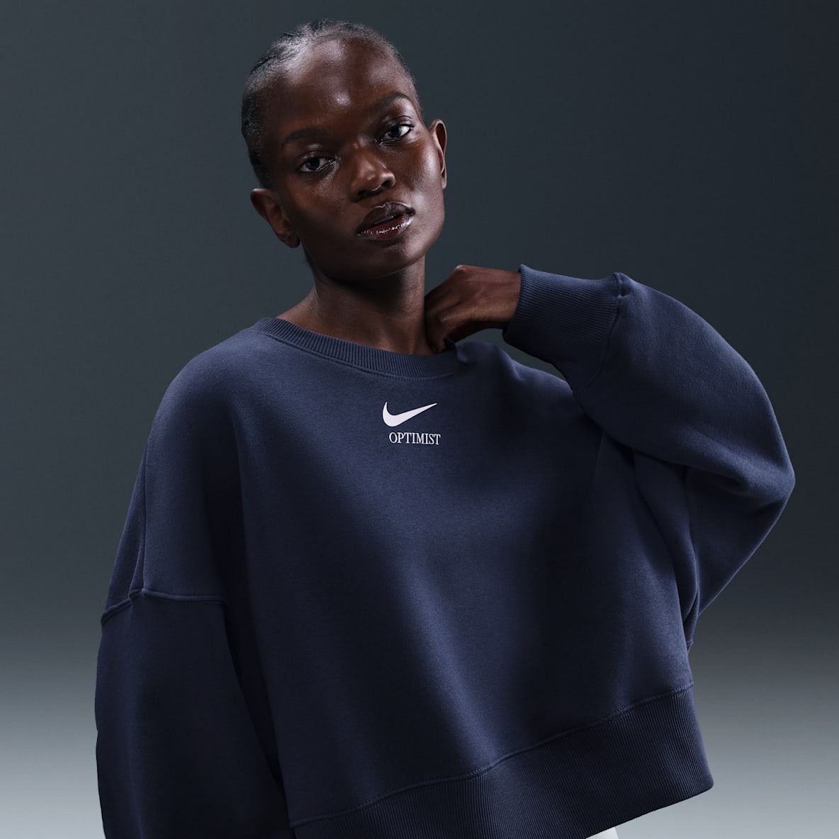 Nike Sportswear Phoenix Fleece Nike Sportswear Phoenix Fleece Women's Oversized Crew