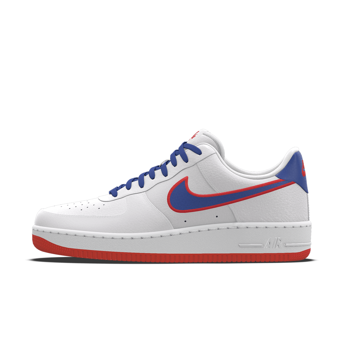 Nike Air Force 1 Low By Fans, For Fans Nike Air Force 1 Low By Fans, For Fans Custom Shoes