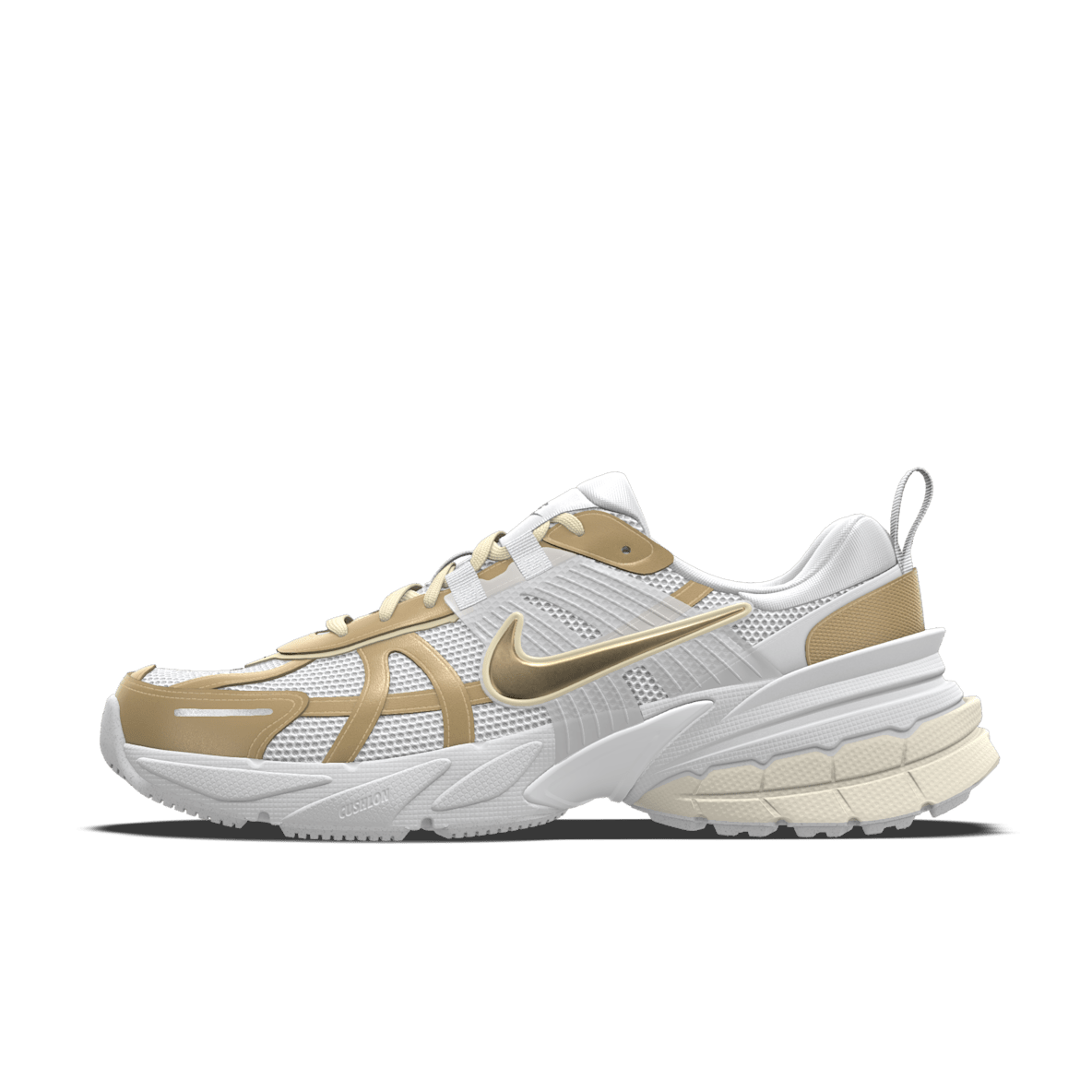 Nike V2K Run By You Nike V2K Run By You Custom Men's Shoes