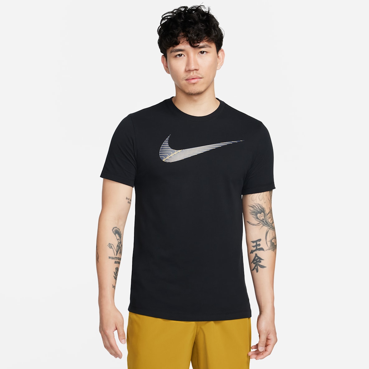 Nike Dri-FIT Men's Fitness T-Shirt