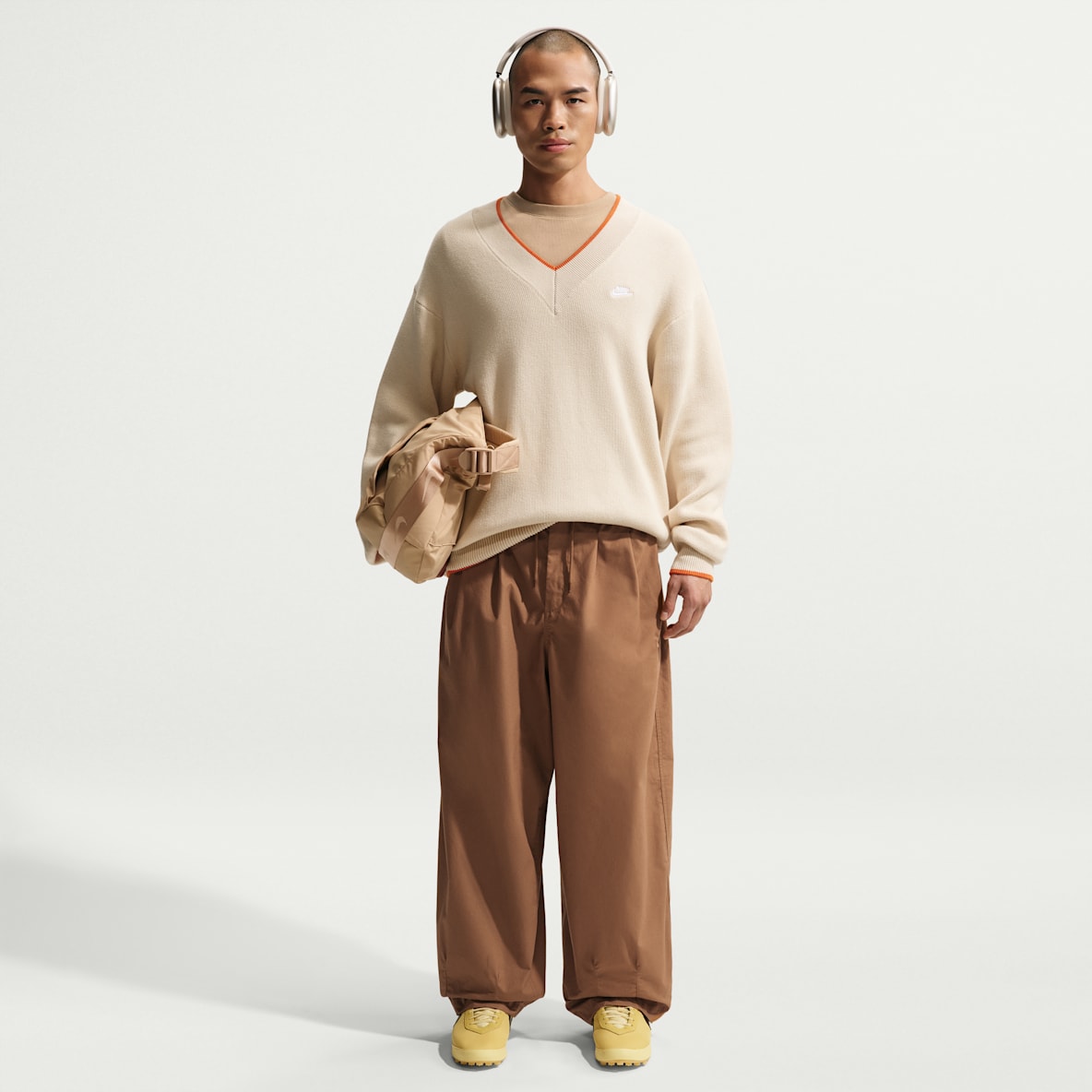 나이키 클럽 나이키 클럽 남성 벌룬 팬츠