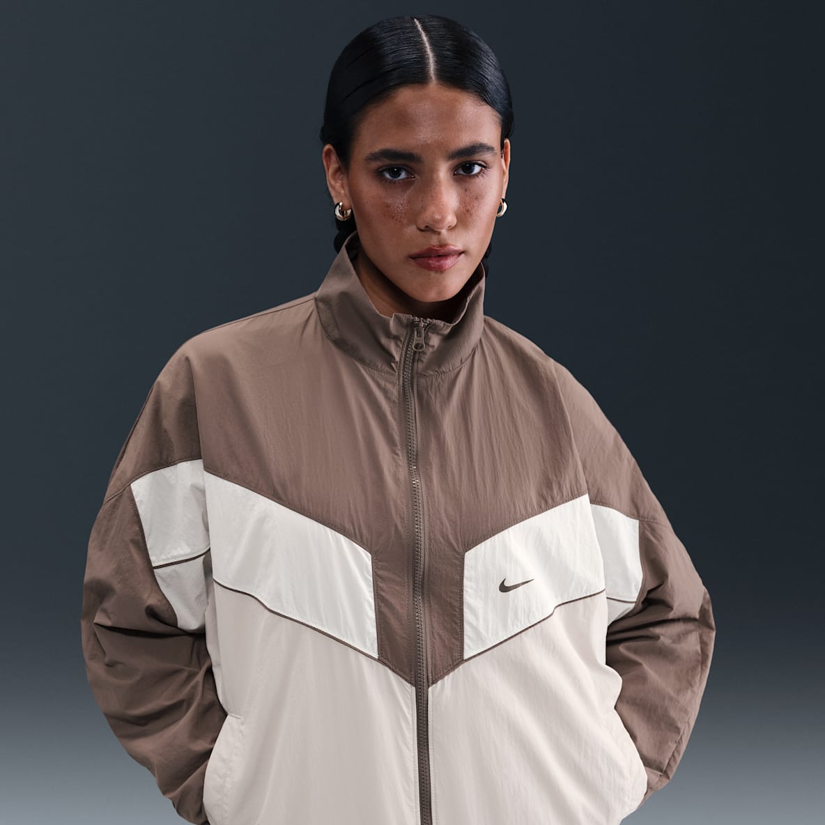 Nike Sportswear Nike Sportswear Geweven damesjack
