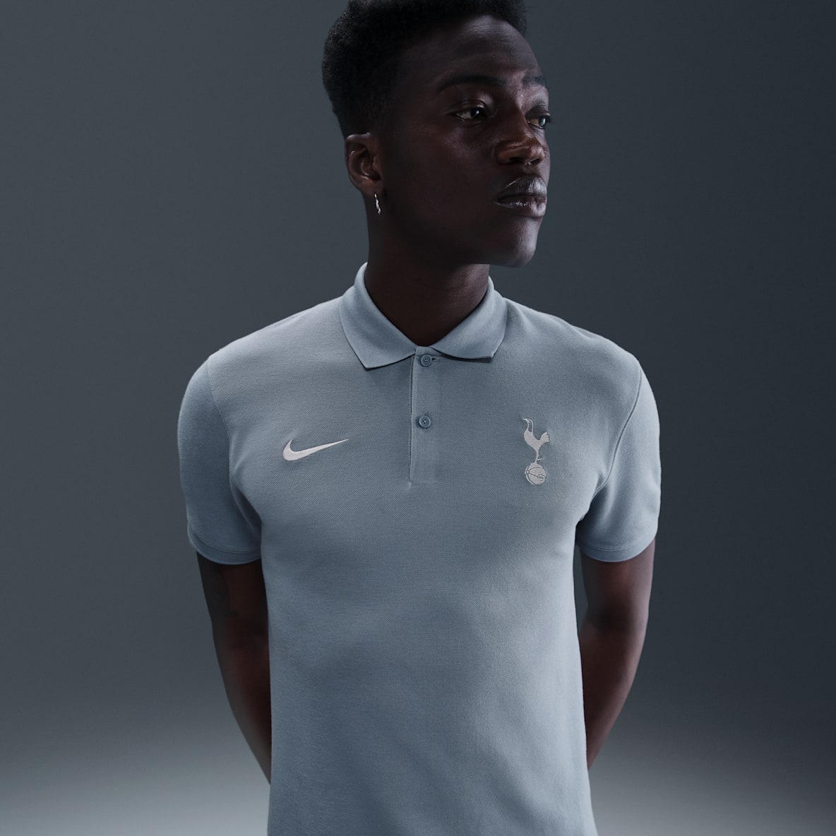 Tottenham Hotspur 'The Nike Polo' Tottenham Hotspur 'The Nike Polo' Men's Nike Dri-FIT Football Polo