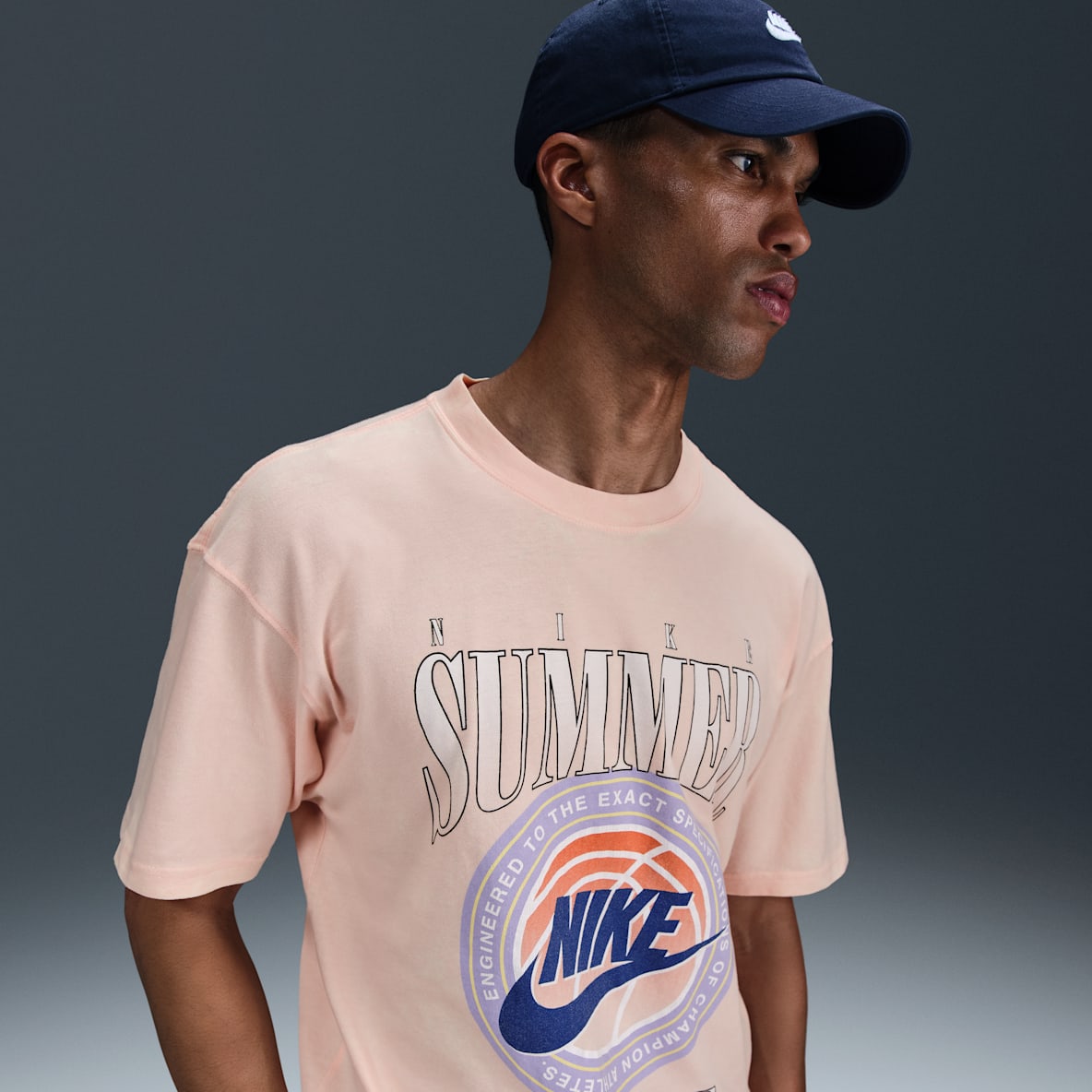 Nike Nike Men's Max90 Basketball T-Shirt