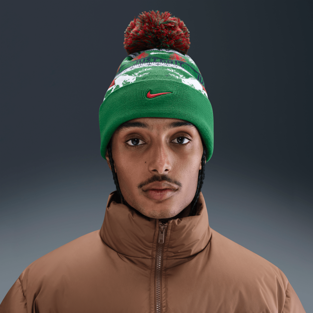Nike Peak Nike Peak Bonnet Winter Wonderland