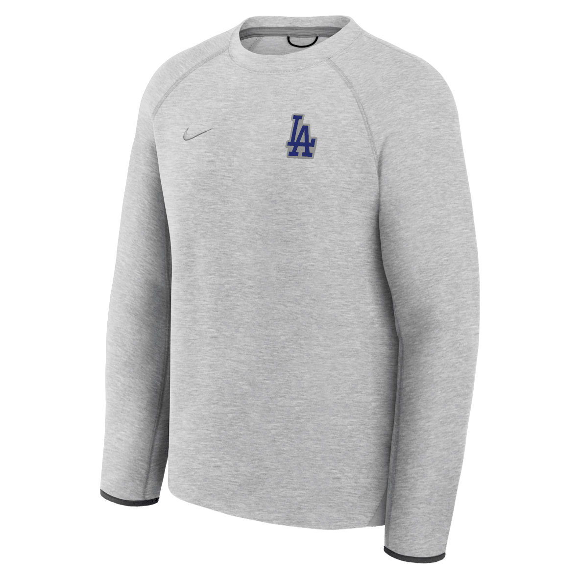 Los Angeles Dodgers Tech Fleece Los Angeles Dodgers Tech Fleece Men's Nike MLB Pullover Crew