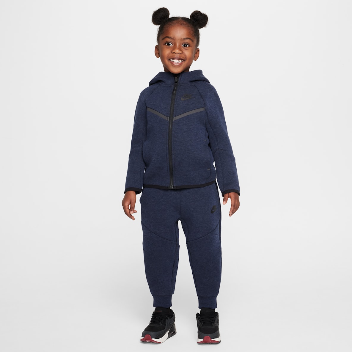 Nike Sportswear Toddler Tech Fleece 2-Piece Full-Zip Set