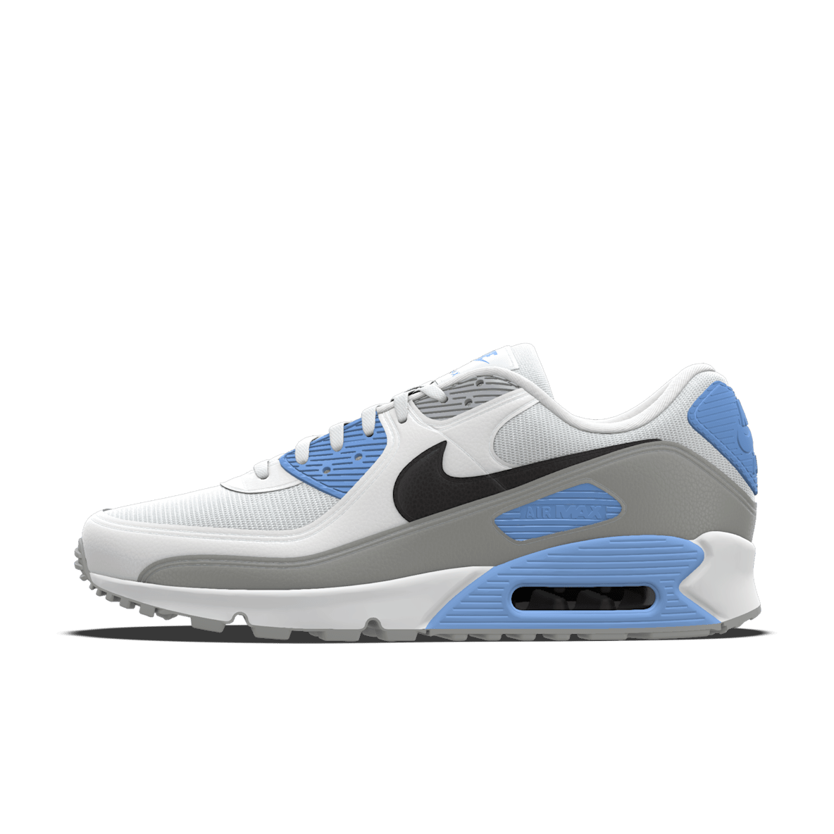 Nike Air Max 90 By You Nike Air Max 90 By You Custom Men's Shoes