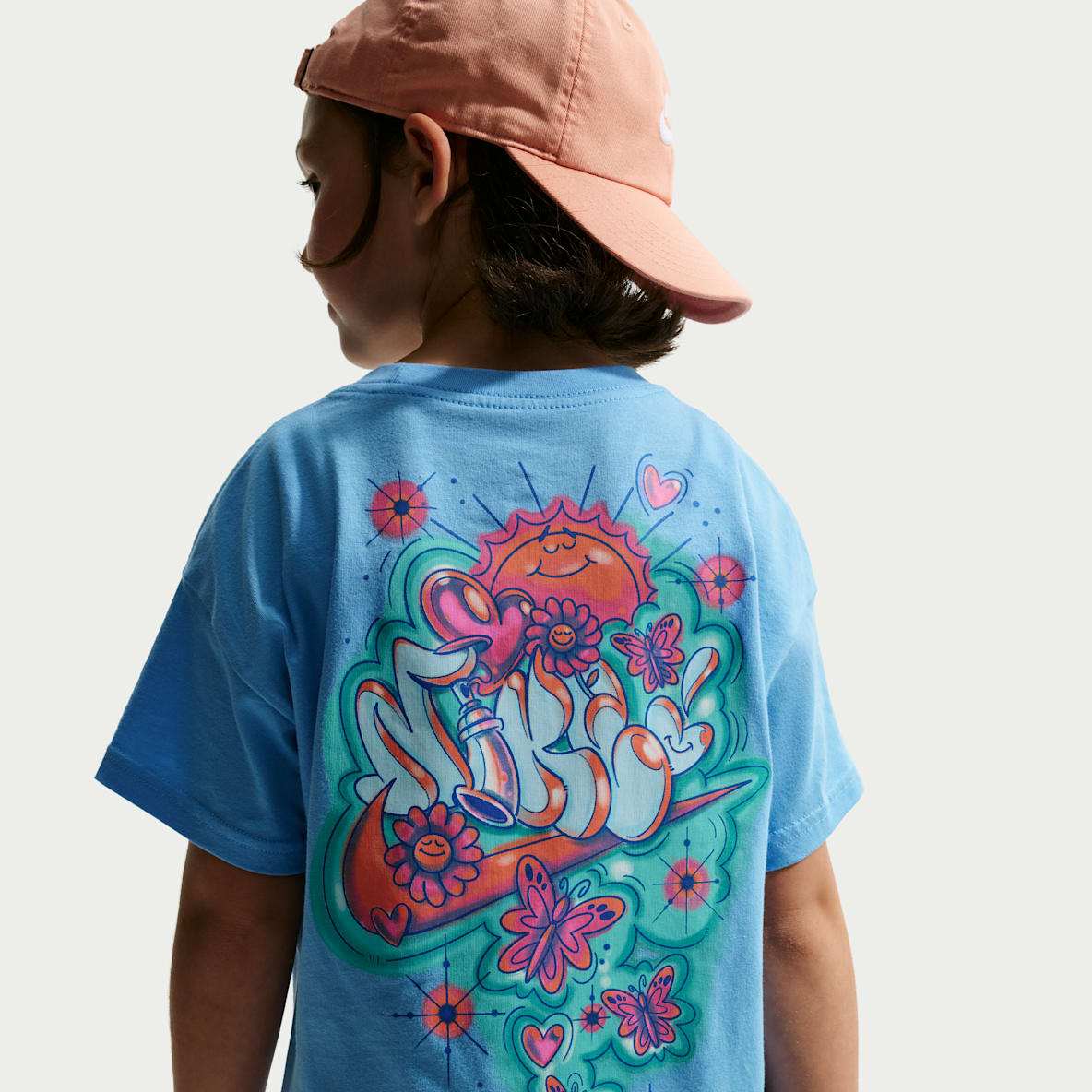 Nike Sportswear Big Kids' T-Shirt