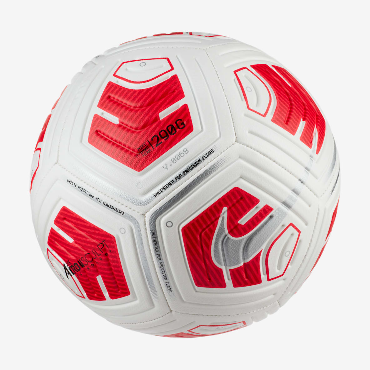 Nike Strike Team Soccer Ball (290 Grams)
