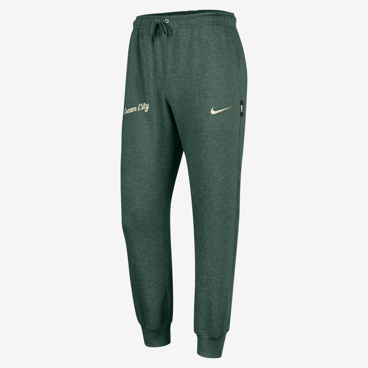 Milwaukee Bucks City Edition Milwaukee Bucks City Edition Men's Nike NBA Club Fleece Jogger