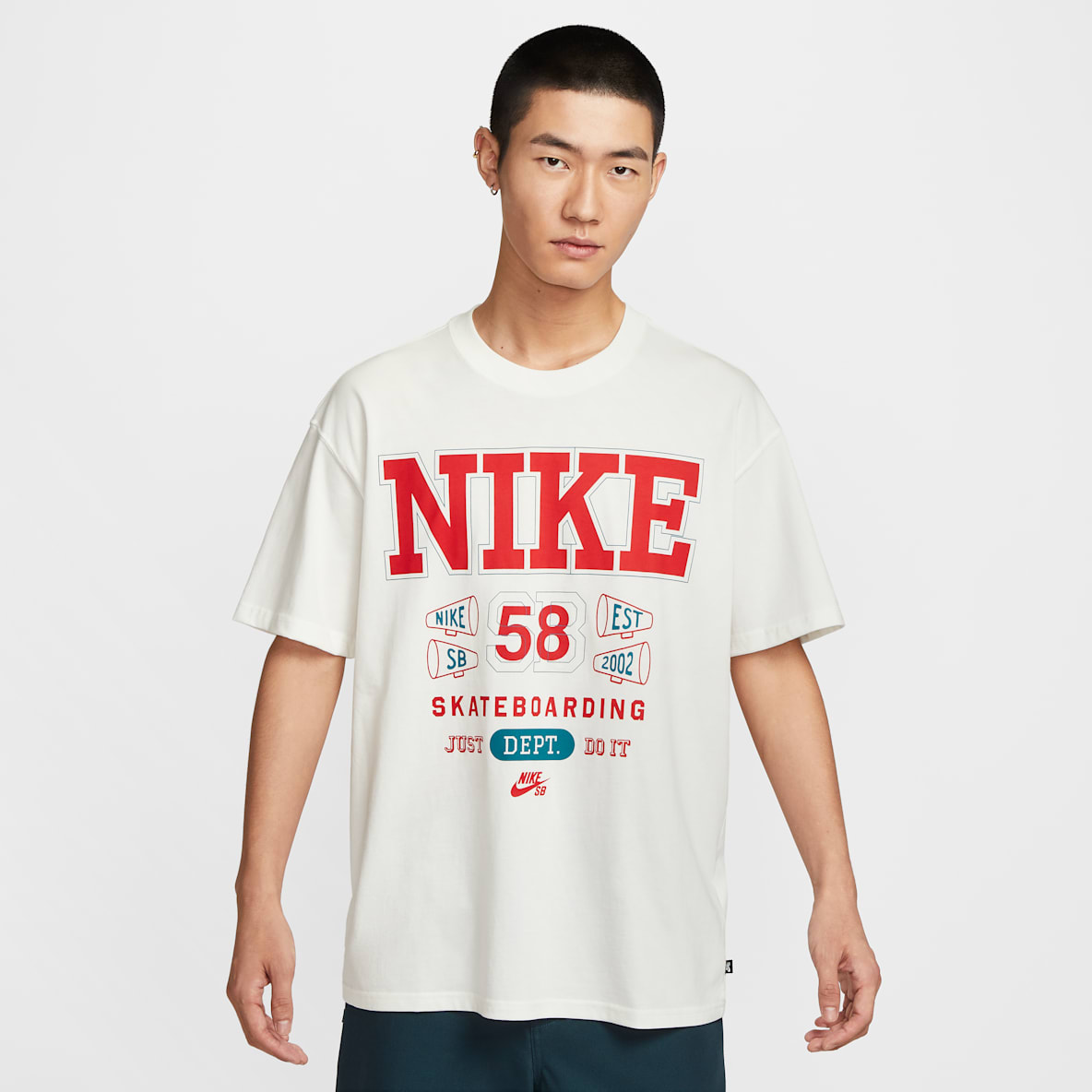 ナイキ SB ナイキ SB マックス90 スケートボード Tシャツ