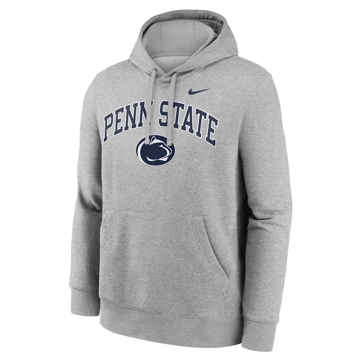 Penn State Arch Penn State Arch Men's Nike College Pullover Hoodie