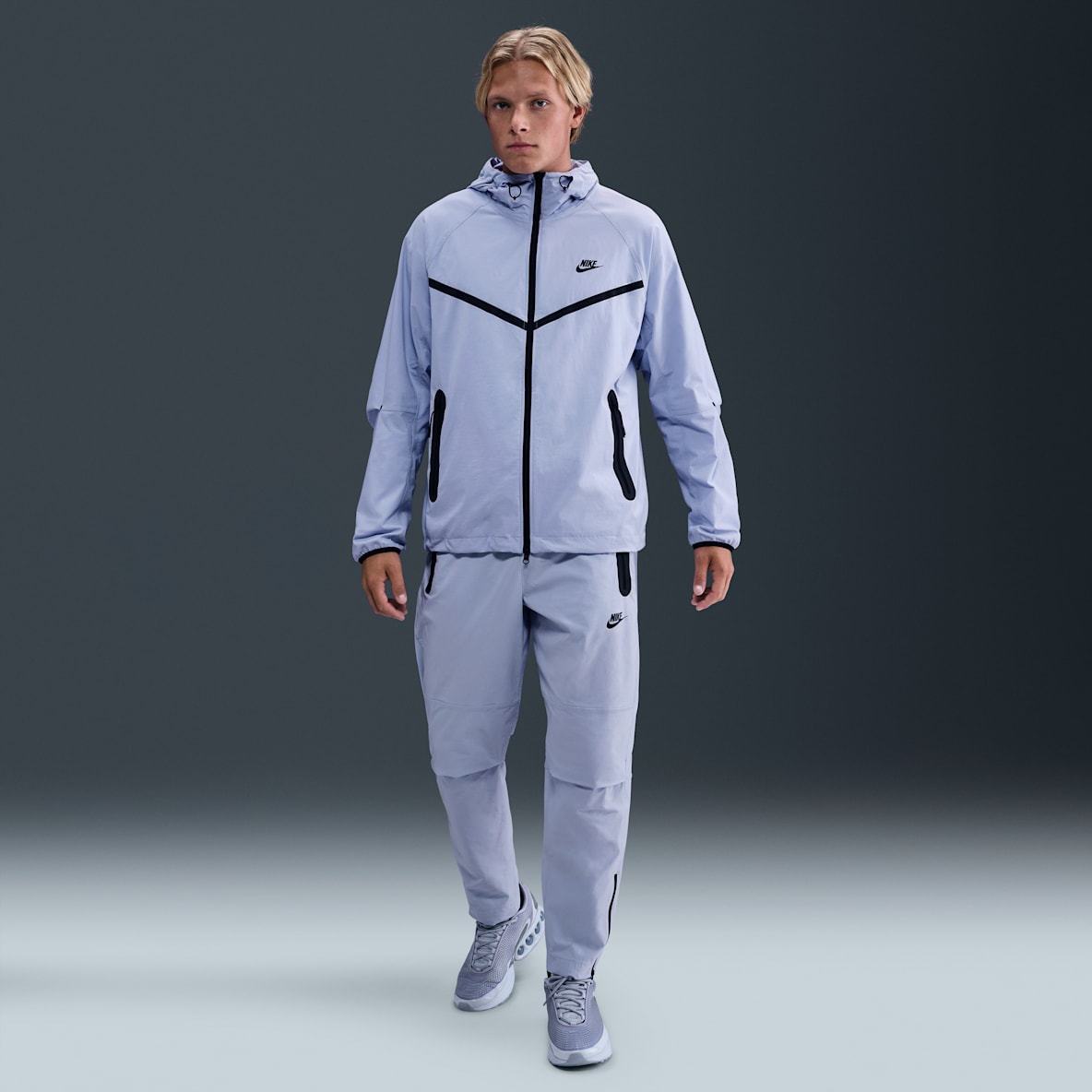 Nike Tech Nike Tech Pantaloni in tessuto – Uomo