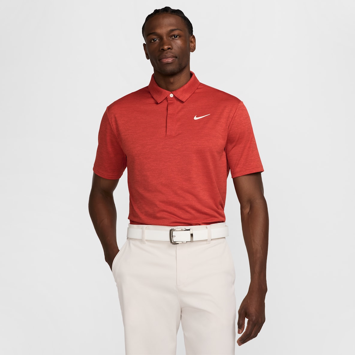 Nike Tour Nike Tour Men's Dri-FIT Jacquard Golf Polo