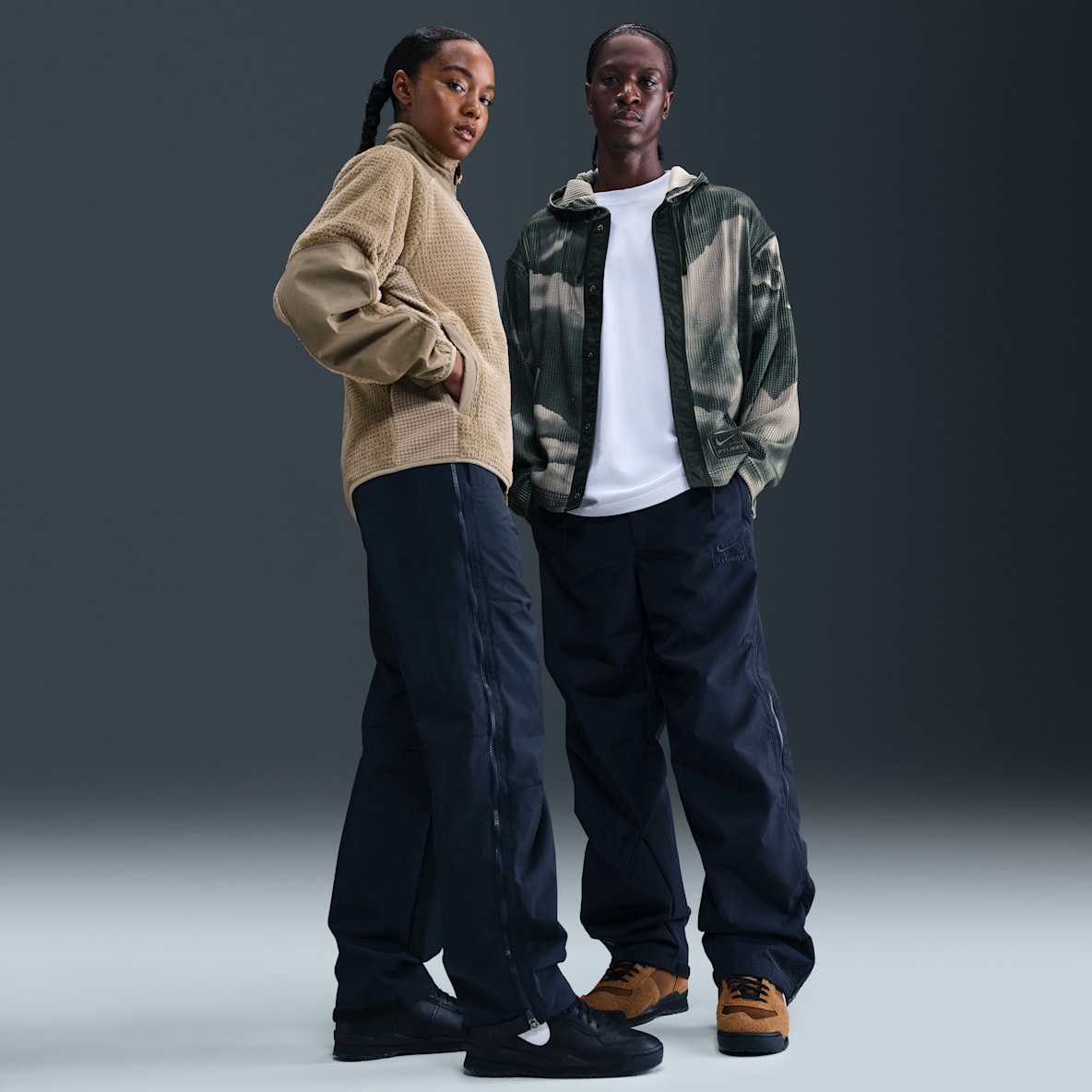 Nike x Stüssy Nike x Stüssy Calças utilitárias