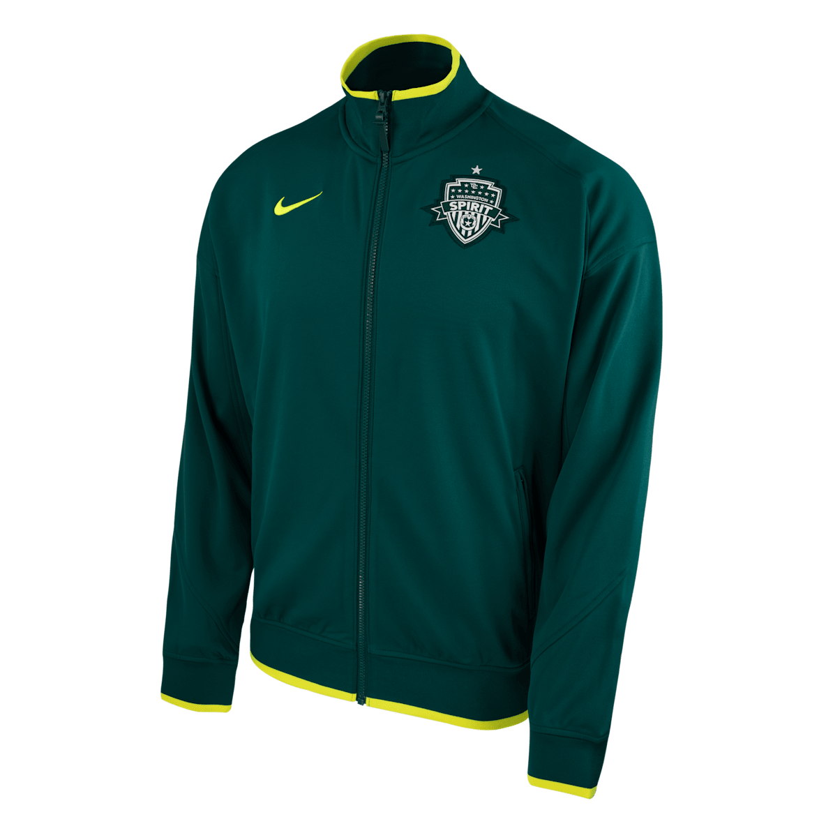 Washington Spirit Washington Spirit Nike NWSL Anthem Jacket