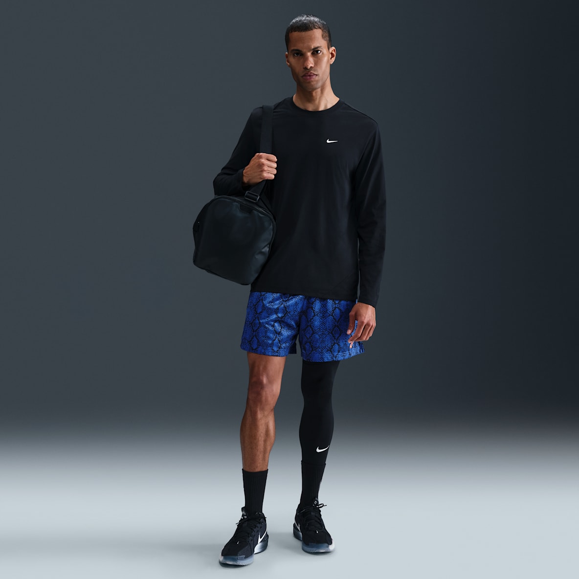 Nike Nike Men's 5" Basketball Mesh Shorts