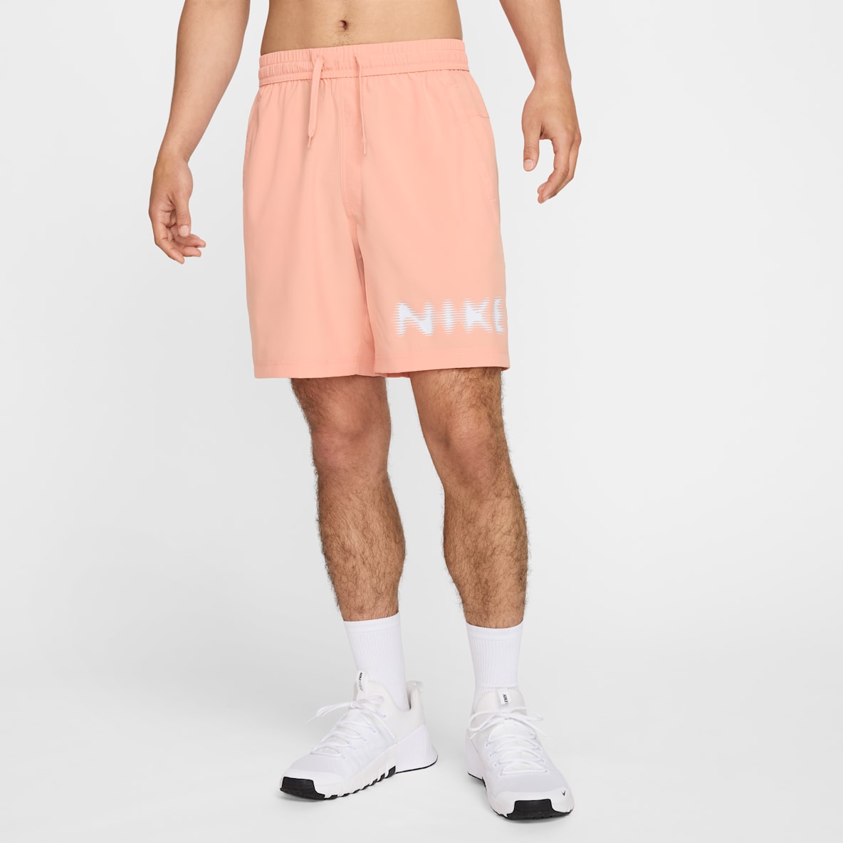 ナイキ フォーム ナイキ フォーム メンズ Dri-FIT 18cm バーサタイル ショートパンツ
