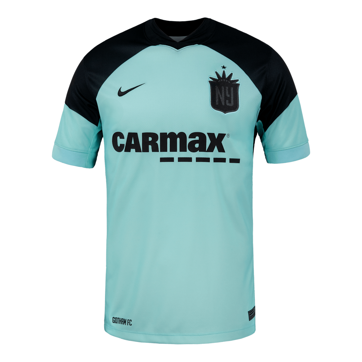 NJ/NY Gotham FC 2025 Stadium Away NJ/NY Gotham FC 2025 Stadium Away Men's Nike Dri-FIT NWSL Replica Jersey