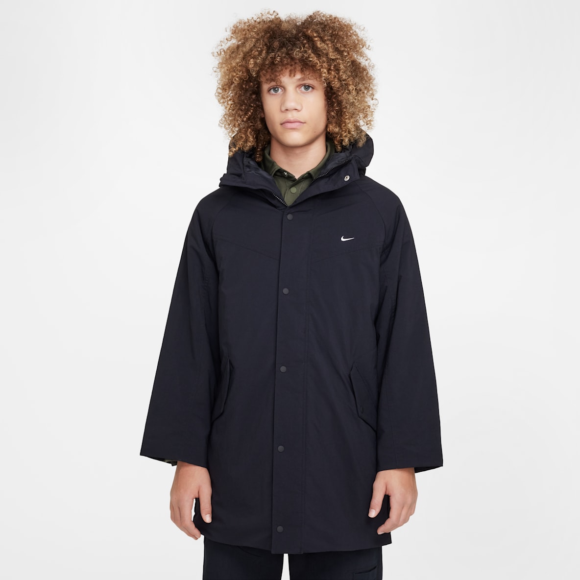 Nike Sportswear Metro Ground Nike Sportswear Metro Ground Parka für ältere Kinder