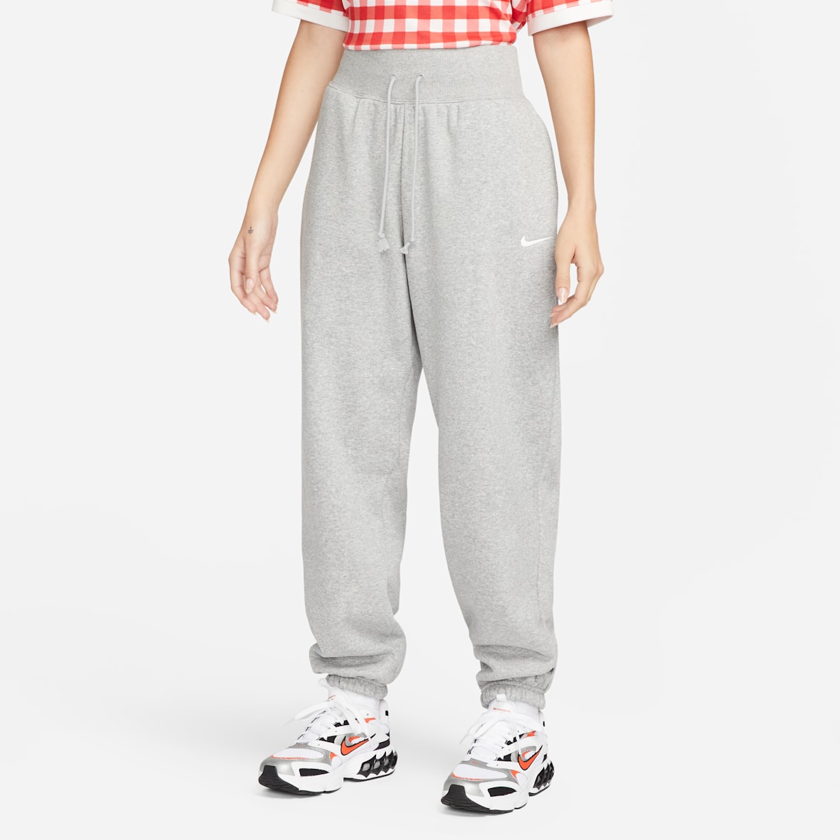 Nike Sportswear Phoenix Fleece Women's High-Waisted Oversized Sweatpants