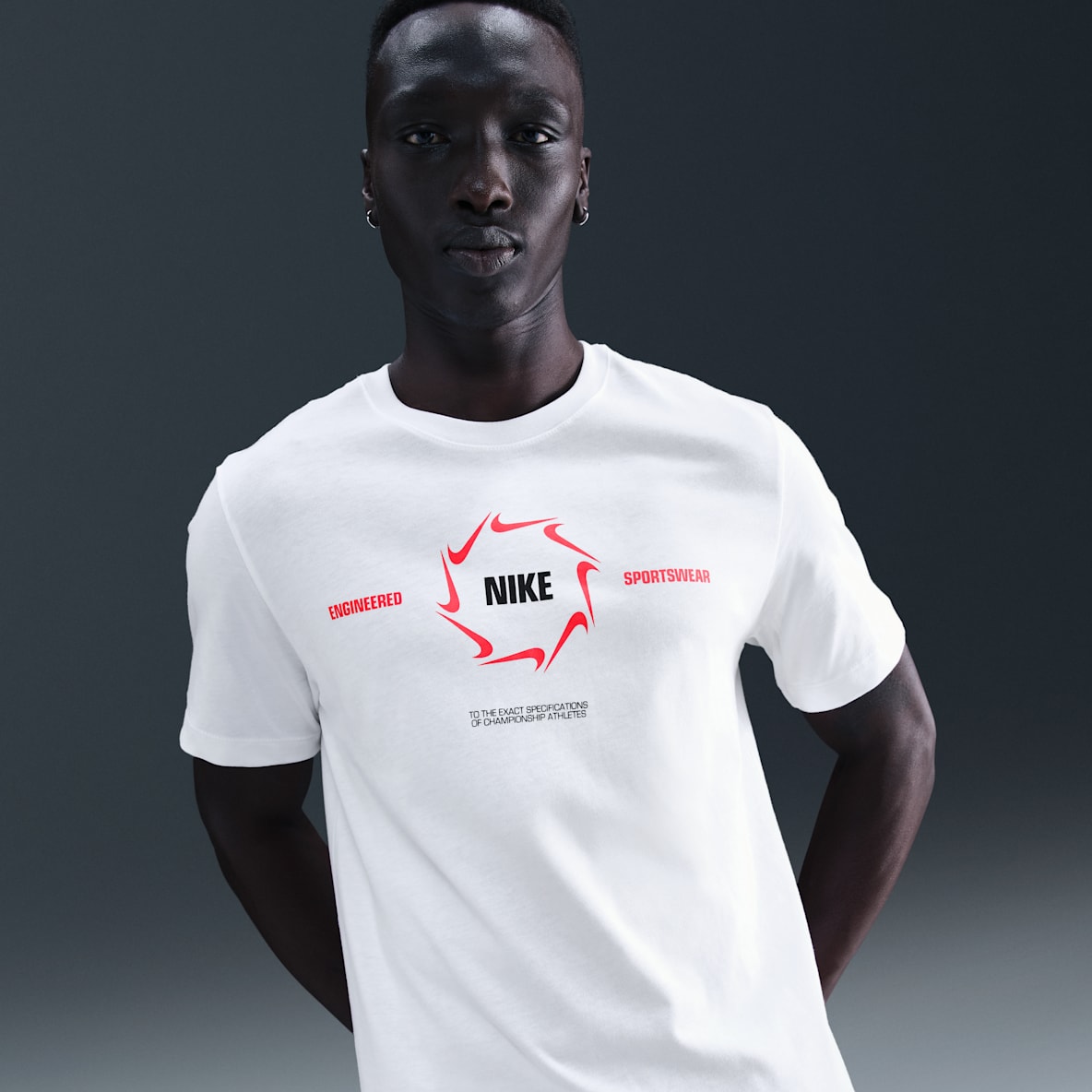 Nike Sportswear Nike Sportswear T-shirt – Uomo