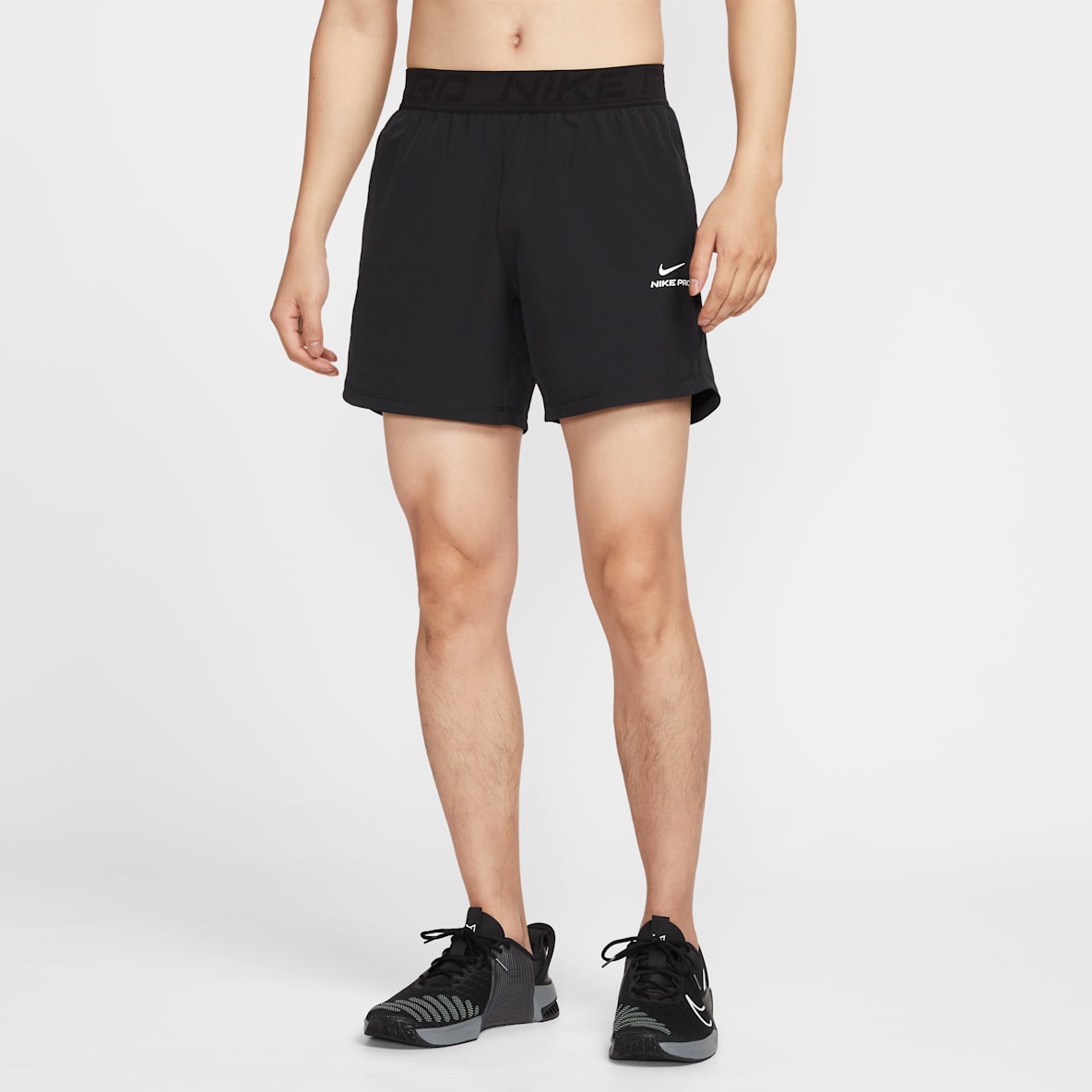 Nike Pro Training Nike Pro Training Men's Dri-FIT 6" Shorts