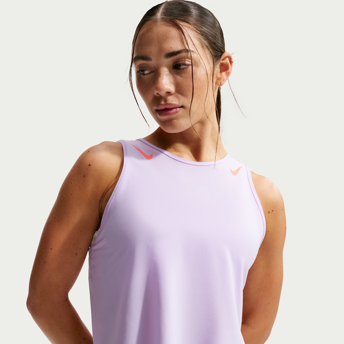 Nike AeroSwift Camiseta de tirantes de correr Dri-FIT ADV cropped