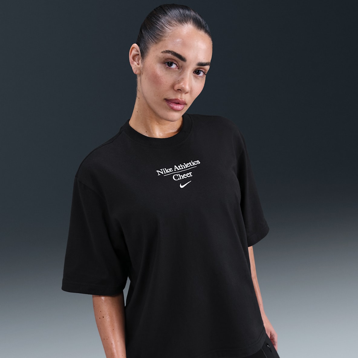 Nike Cheer Nike Cheer Women's Boxy T-Shirt
