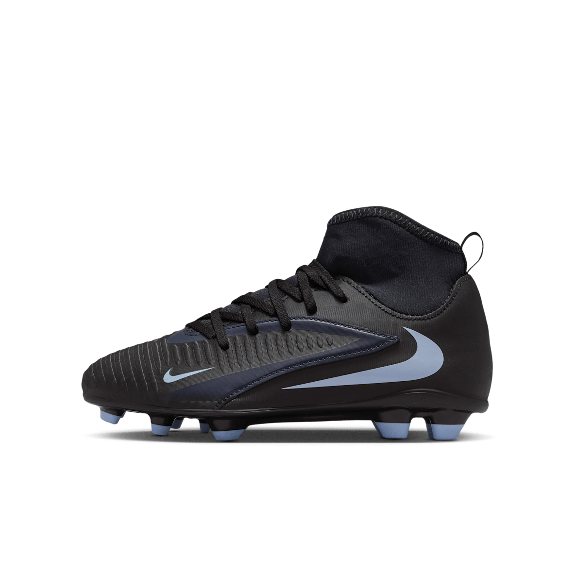 Nike Jr. Phantom 6 High Club Nike Jr. Phantom 6 High Club Tacos de fútbol para terrenos múltiples para niño talla grande