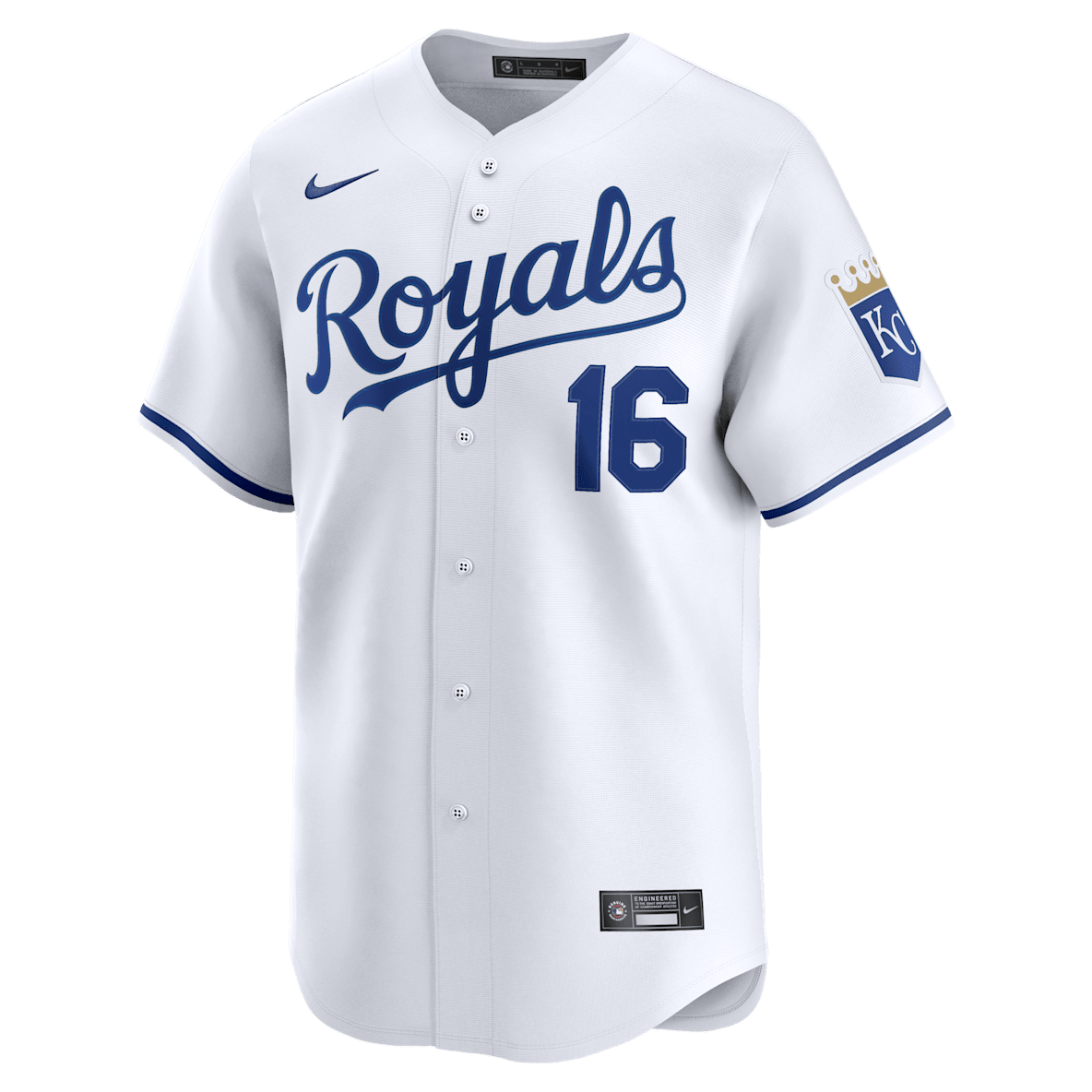 Bo Jackson Kansas City Royals Bo Jackson Kansas City Royals Men's Nike Dri-FIT ADV MLB Limited Jersey