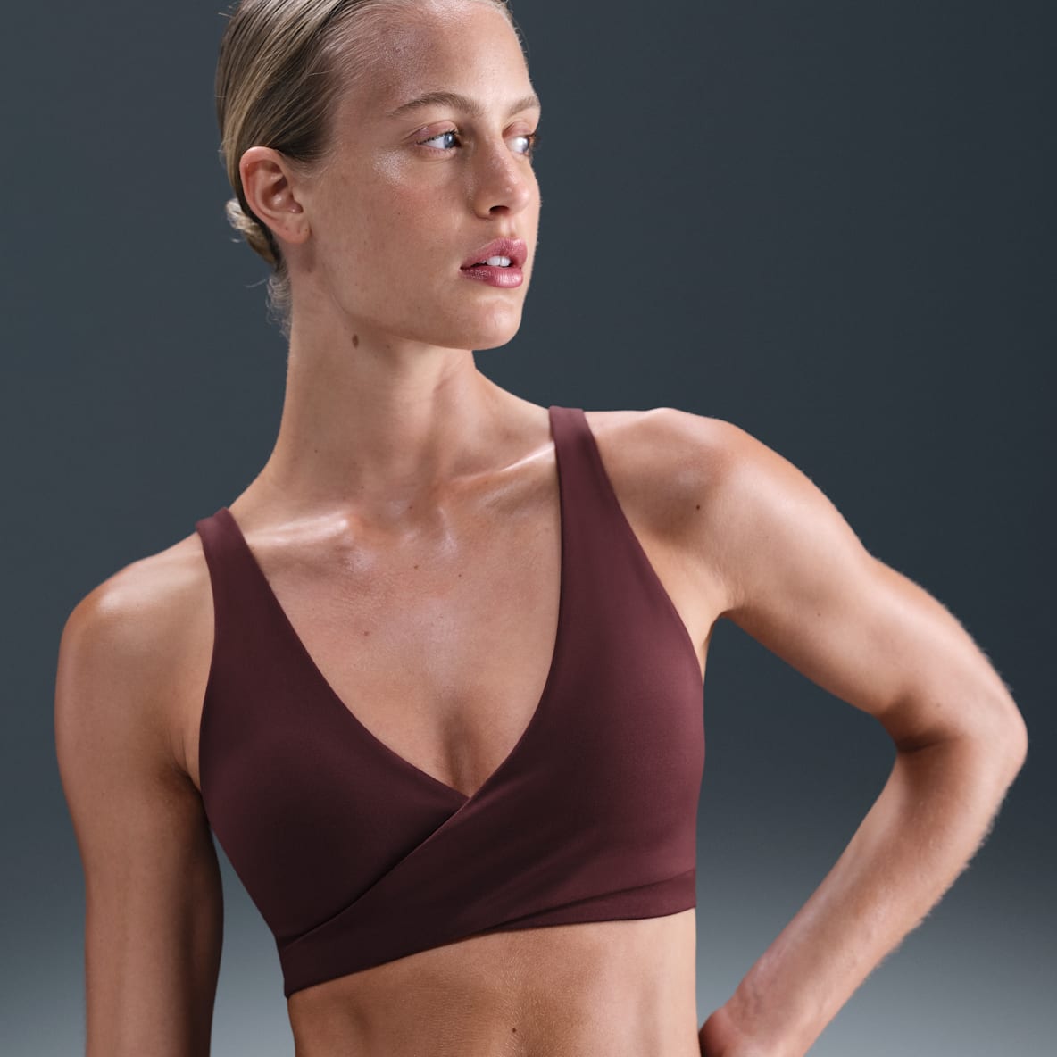 Nike One Nike One Bra deportivo de baja sujeción con almohadillas para mujer