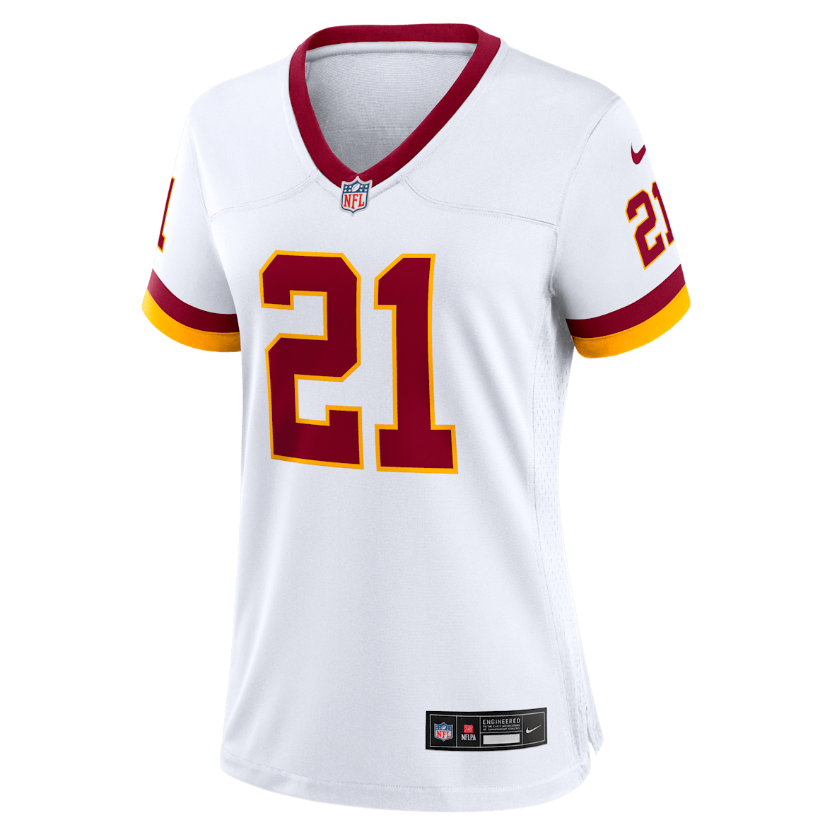 Sean Taylor Washington Commanders Sean Taylor Washington Commanders Women’s Nike NFL Game Jersey