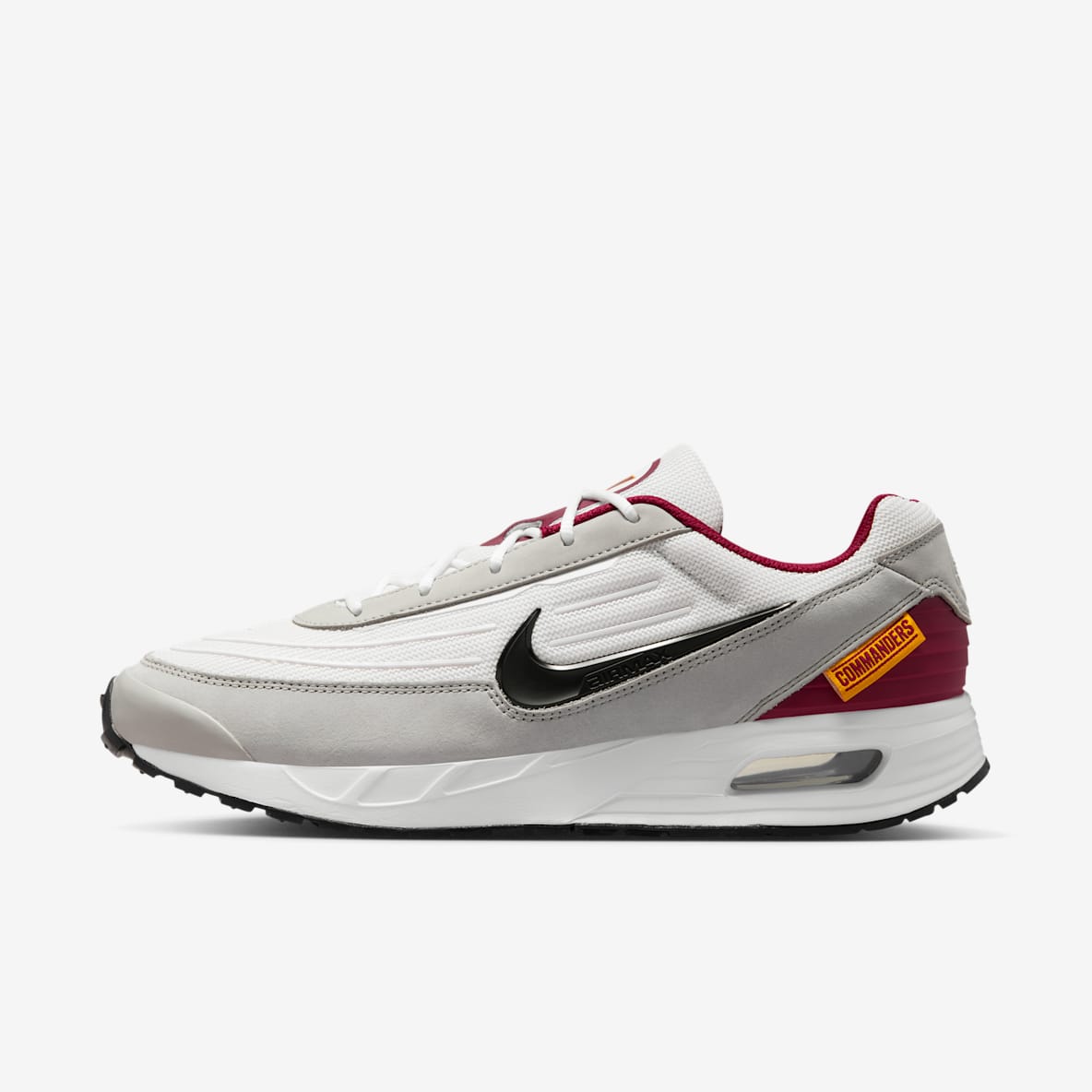 Washington Commanders Air Max Verse Men's Nike NFL Shoes