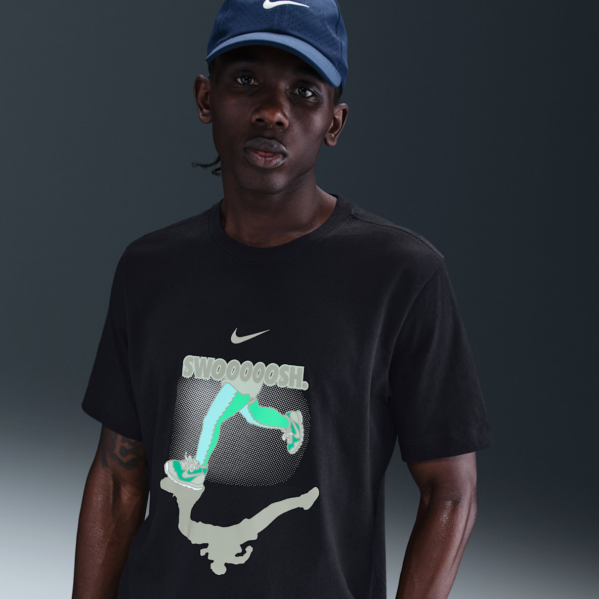 Nike Nike Men's Running T-Shirt