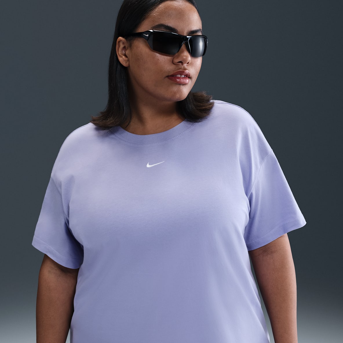 Nike Sportswear Essential Nike Sportswear Essential Women's T-Shirt (Plus Size)