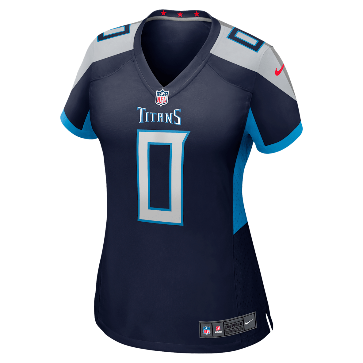 Calvin Ridley Tennessee Titans Calvin Ridley Tennessee Titans Women's Nike NFL Game Football Jersey