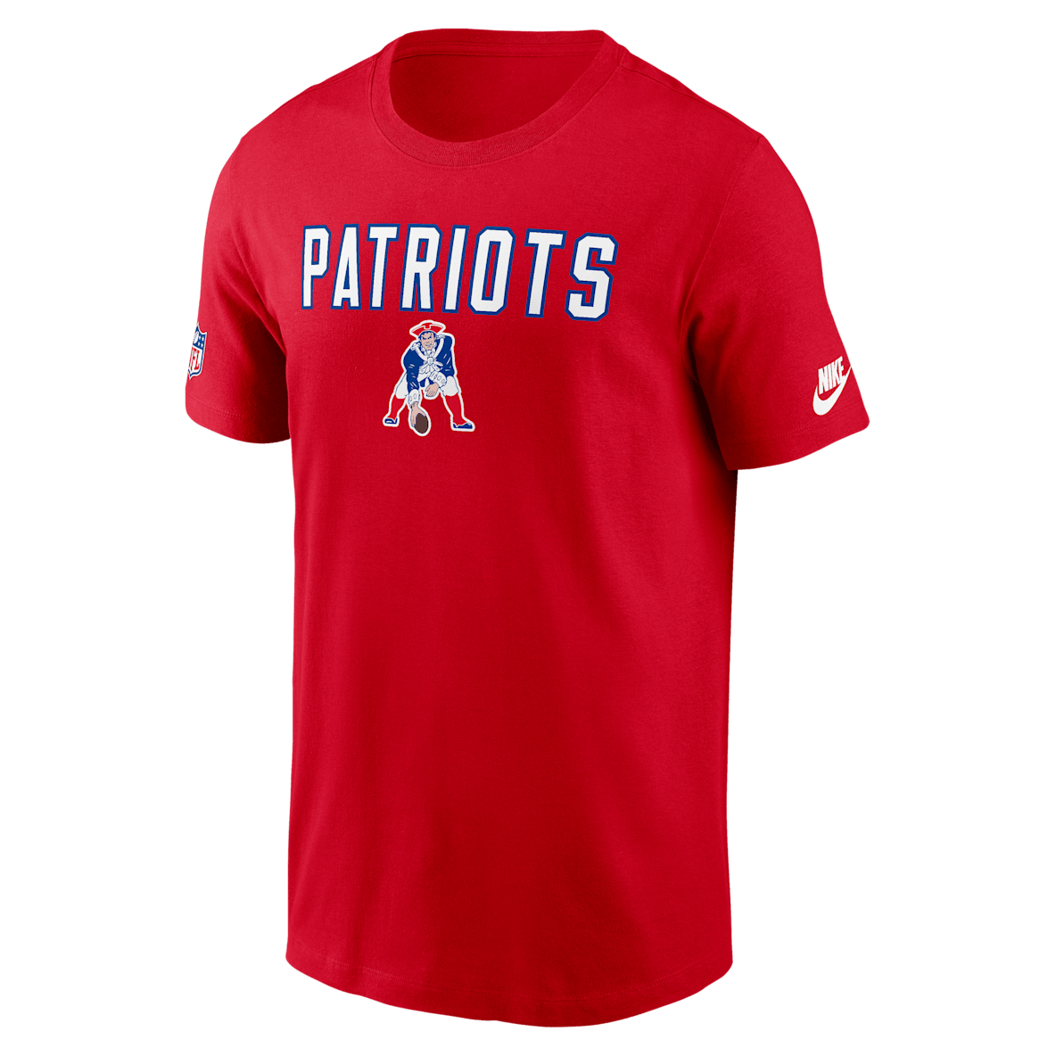 New England Patriots Alt Onside Conversion Playera Nike Dri-FIT de la NFL para hombre