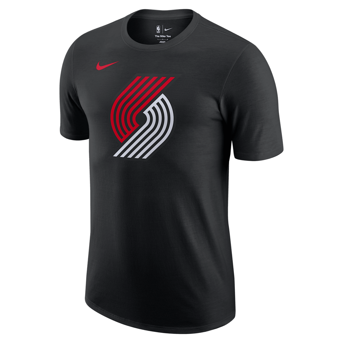 Portland Trail Blazers Essential Portland Trail Blazers Essential Playera Nike de la NBA para hombre