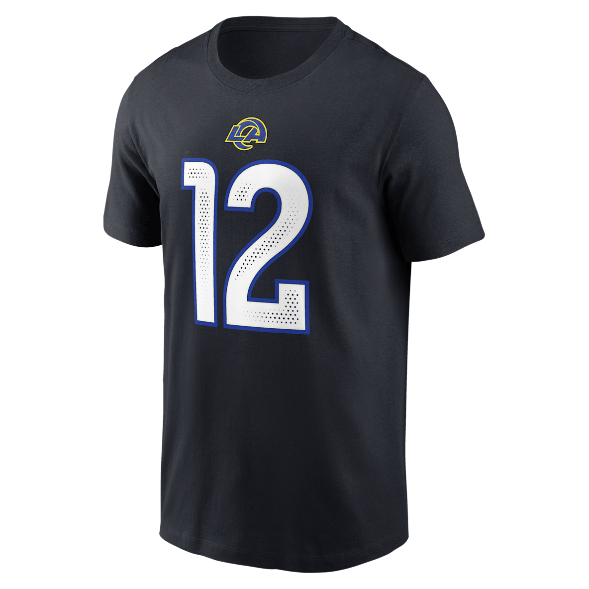 Puka Nacua Los Angeles Rams Rivalries Collection Puka Nacua Los Angeles Rams Rivalries Collection Men's Nike NFL T-Shirt