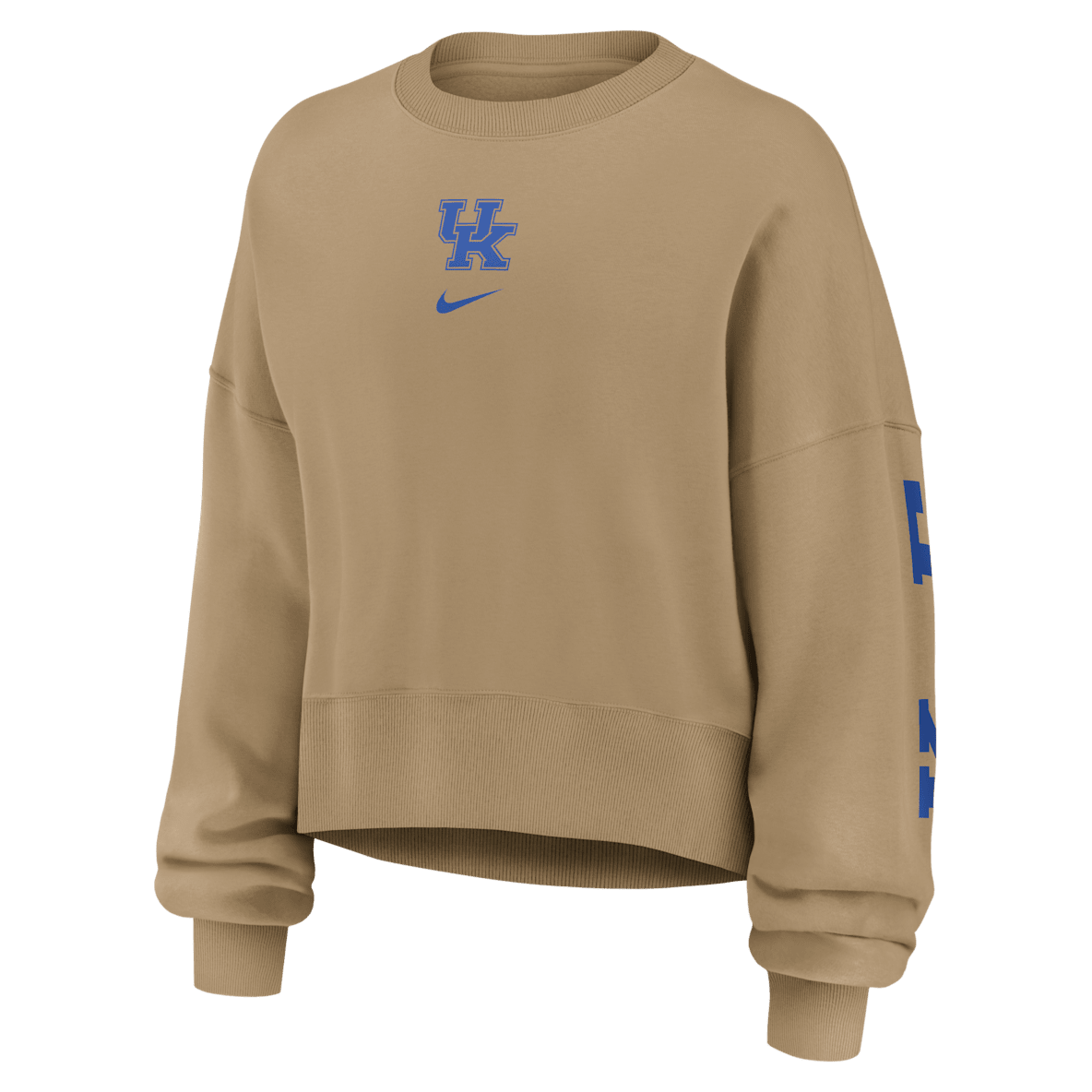 Kentucky Phoenix 2-Hit Kentucky Phoenix 2-Hit Women's Nike College Pullover Crew