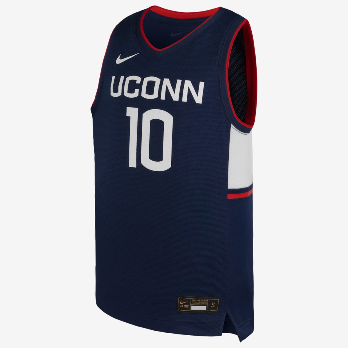 Connecticut Huskies Connecticut Huskies Big Kids' Nike Basketball Replica Jersey