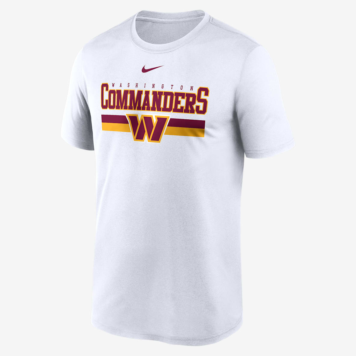 Washington Commanders Legend Playera Nike Dri-FIT de la NFL para hombre