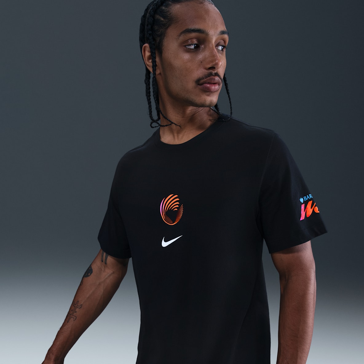 WSL WSL Men's Nike Football T-Shirt