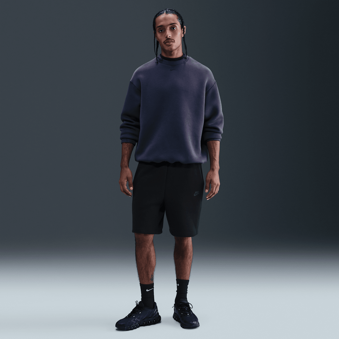 Nike Tech Nike Tech Men's Fleece Shorts