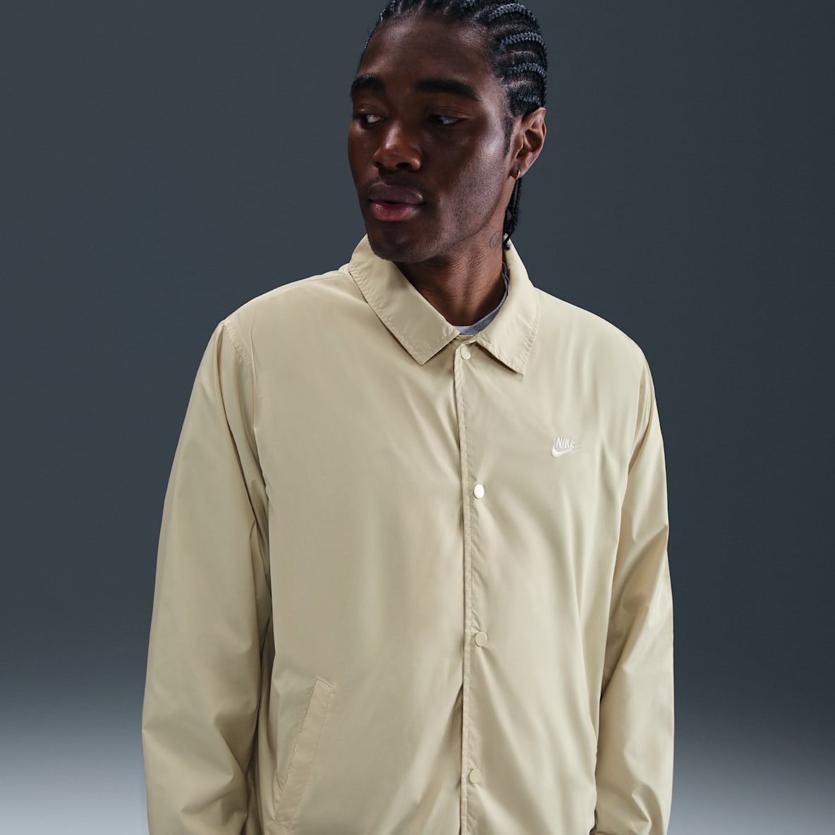 Nike Club Nike Club Men's Coaches' Jacket