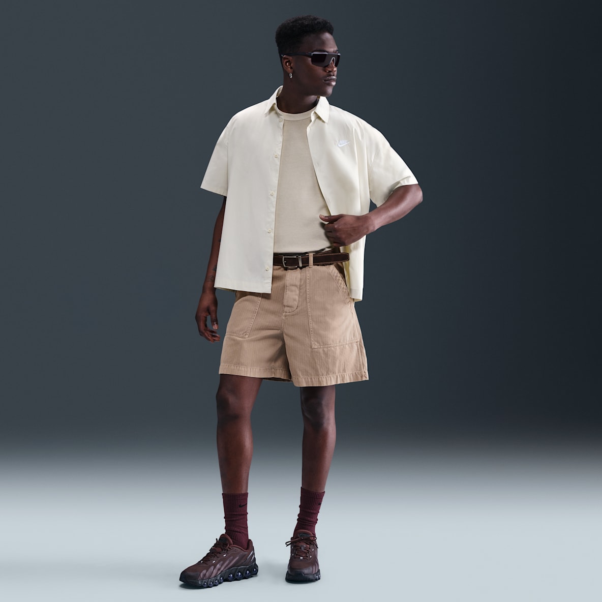 Nike Life Men's Fatigue Shorts