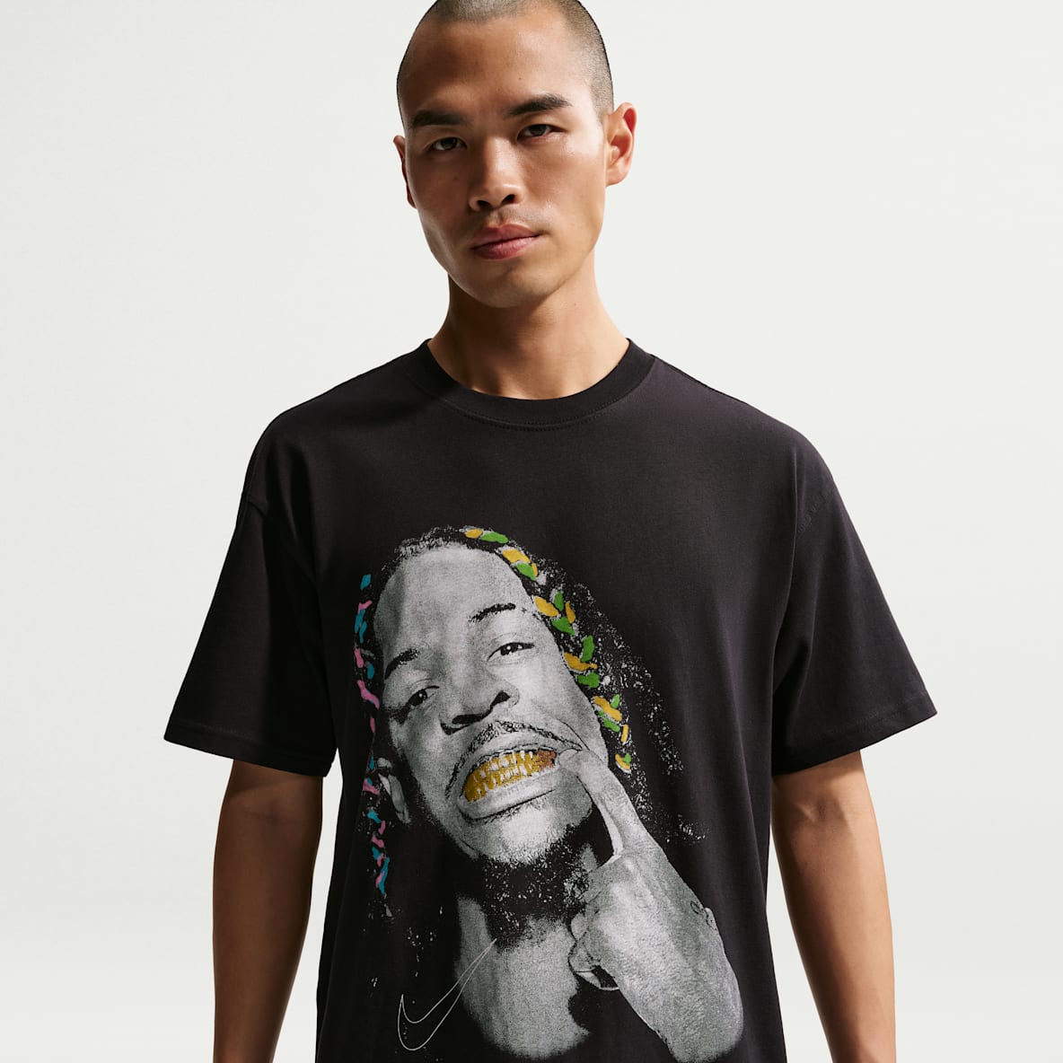 JA Men's Nike Basketball T-Shirt