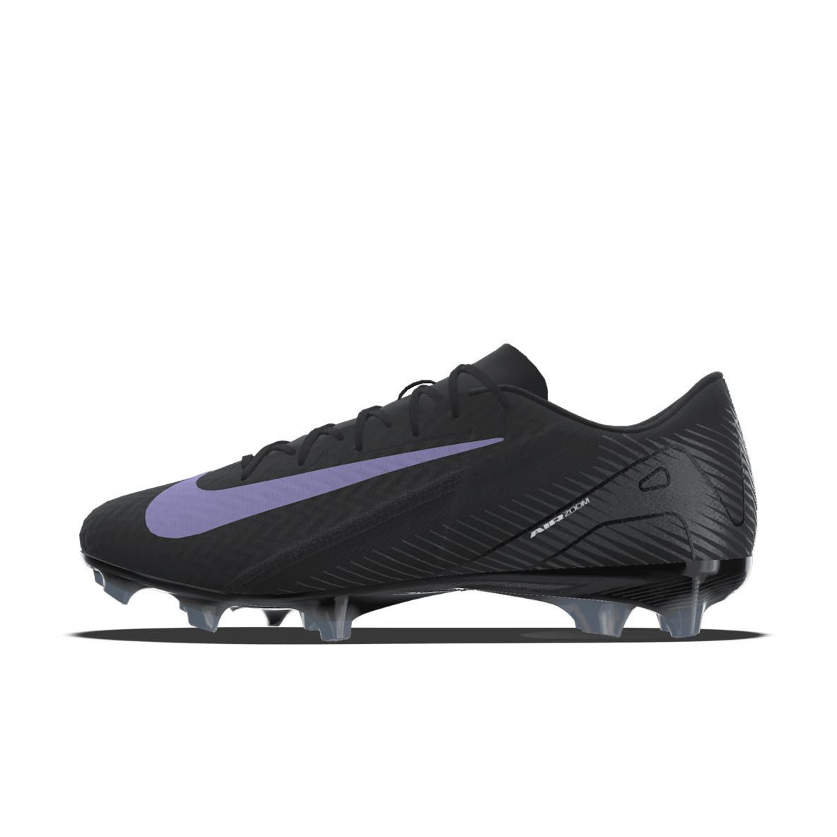 Nike Mercurial Vapor 16 Academy By You Nike Mercurial Vapor 16 Academy By You Custom Firm-Ground Low-Top Football Boot